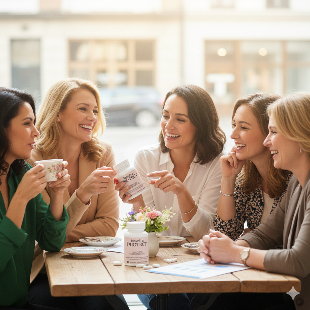 New Era Protect Official Website – Advanced Bladder Support