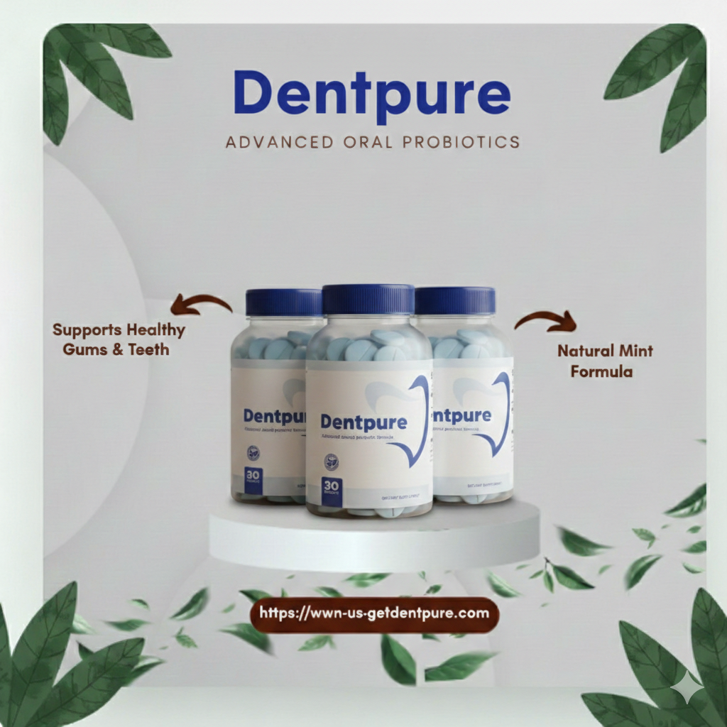 DentPure Review 2026 – Real Benefits, Side Effects & Results